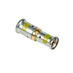 Perssok verlopend 16PG GAS 20X16mm