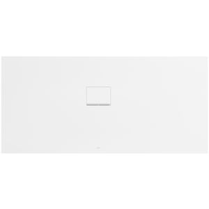 Douchebak Squaro Inf. hoekinb.LI 1700x800mm Quaryl Sto.wit