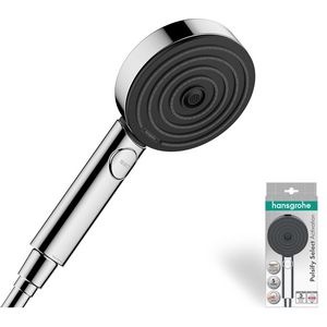 Pulsify Select hoofddouche 105 3 straalsoorten Activ. EcoSmart 24101000