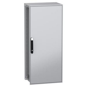Vloerstaande modulaire elektrische behuizing PanelSeT SFN