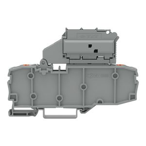 2-draads zekeringsklem draaib.zekeringh. gr 1631/099 VVE=25