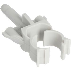 Afstandhouder installatiebuis penvast 16mm VVE=500