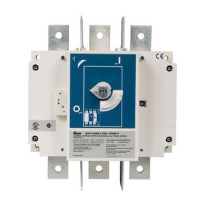 Lastscheider Switch 600A Non-F 3P UL98