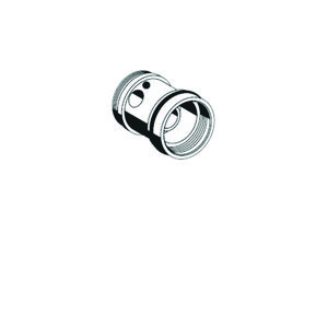 Magneetventieladaptervoor inbouwkraan
