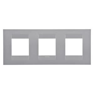 GEO INTERNATIONAL PLAAT-VAN GELAKT TECHNOPOLYMEER-2+2+2