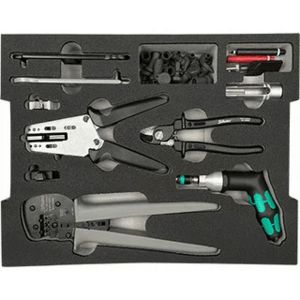 Accessoire PV-Installer Tool Case Montageset voor MC4 en M