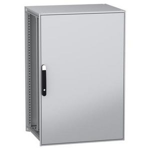 Vloerstaande modulaire elektrische behuizing PanelSeT SFN