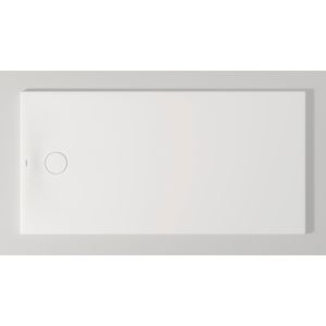 Douchebak Tempano 1600x800mm, rechthoek, wit