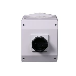 Werkschakelaar 63A 3-polig opbouw IP65 A433693