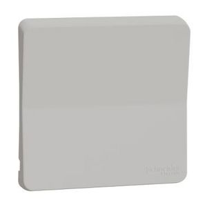 Inzetstuk Enkele wip Symbool lamp IP55 Polarwit Mureva Styl