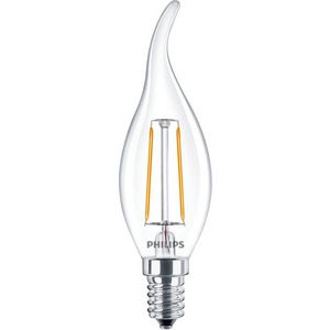 Doos a 10st. CorePro LEDCandleND2-25W E14BA35 827CL G