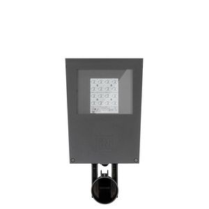 LED-Straatverlichting 3000K 19W met automatische vermogensre