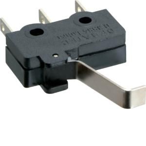 Microschakelaar t.b.v. schakelstandindicatie gr. 00 60/185mm