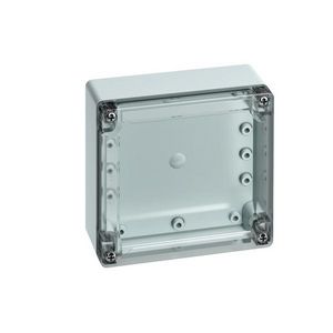 Lege behuizing IP66/IP67 IK07 10100501