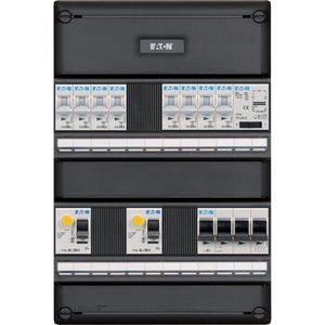 S55 FLEX, 3f, Inst.aut. 8 gr 2 ALS 2p T HS 64 Eaton