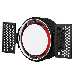 Toebehoren Infinity trimless rond IL-FI07F425632