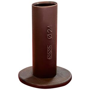 Injectiehulpstuk (Ø9mm) boordiameter Ø24 mm VVE=10
