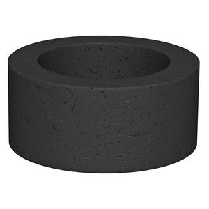 Verloopstuk afdichtrubber V-TEC VM M25 rubberen zwart VVE=50