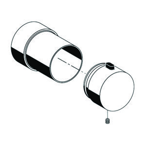 Bedieningsknop LINUSvoor D-SC-T D-E-T