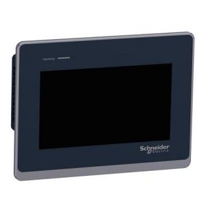 7"W touch panel display 2COM 2Ethernet USB host&device 24VDC