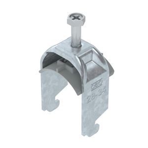 Beugelklem 2056 28-34mm staal verz VVE=100 1187226