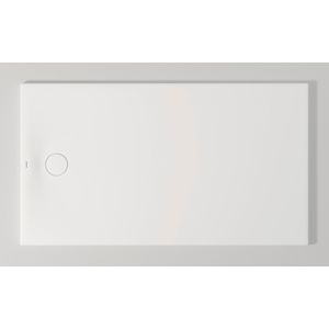 Douchebak Tempano 1600x900mm, rechthoek, wit