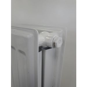 Paneelradiator STANDARD HP Galva type 22 600x400mm 720W wit RAL9016 (gegalvaniseerde onderlaag)