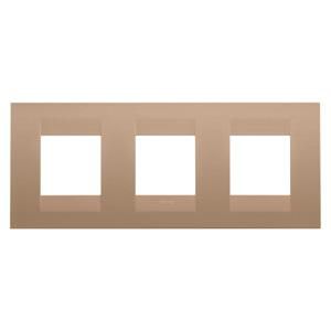 GEO INTERNATIONAL PLAAT-VAN GELAKT TECHNOPOLYMEER-2+2+2