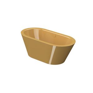 Bad BetteStarlet Oval Silhouette 1500×800mm Curry