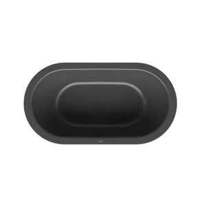 Bad BetteStarlet Oval 1500x800mm Raven