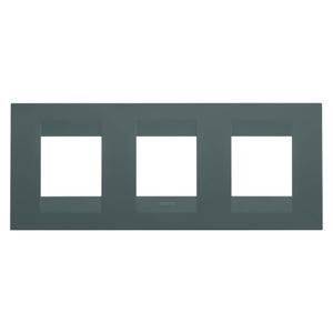 GEO INTERNATIONAL PLAAT-VAN GELAKT TECHNOPOLYMEER-2+2+2