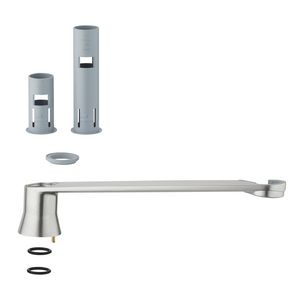 Houder k7-professional supersteel (rvs look)
