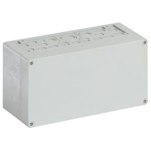 Lege behuizing IP65 IK08 74140101