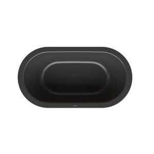Bad BetteStarlet Oval 1500x800mm Slate