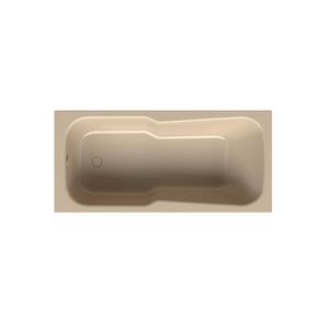 Bad BetteSet 1600x750mm Bahama beige 2 greepboring