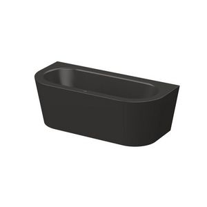 Bad BetteStarlet I Silhouette 1650x750mm Anthracite