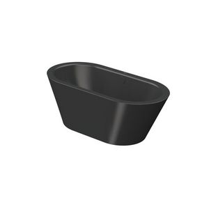 Bad BetteStarlet Oval Silhouette 1500×800mm Slate