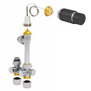 Set 118 Str180gr. 3/4EC AB Fe/Cu diam.12/1