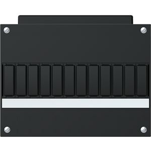 Installatiekast 220x165mm leeg