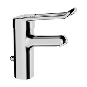 Medipro wastafelmengkraan vaste uitloop met waste 01612105