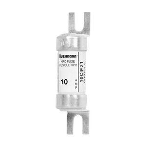 Zekering laagsp. 10A AC 600V DC 250V HRCI-CA 14x55 VVE=20