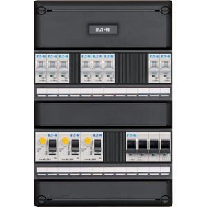 S55 FLEX, 3f, Inst.aut. 8 gr 3 ALS 2p HS 64 Eaton