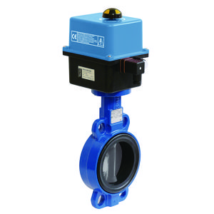 Vlinderklep Sylax DN65 AX NGY 230V