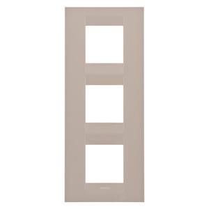 GEO INTERNATIONAL PLAAT-VAN TECHNOPOLYMEER-2+2+2 MODULE
