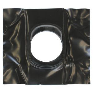 Universele dakpan 20-50° DN 160