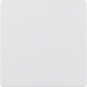 Centraalplaat voor sensorelement polarwit mat