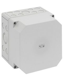 Lege behuizing IP66 IK07 10440701