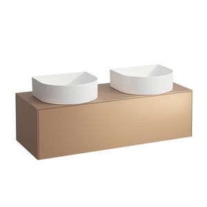 Lade Elem. 1 Lade 1 Uitspar Li+ Re Waskom H812340/1/2/3 cuiv