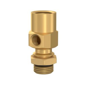 Manometer support C322001003