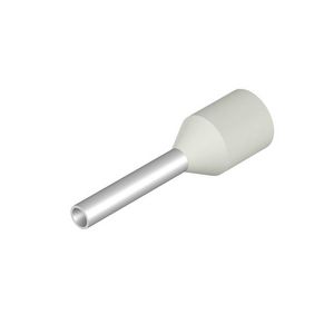 Adereindhuls 0.75mm² l: 10mm wit 9025700000 VVE=500